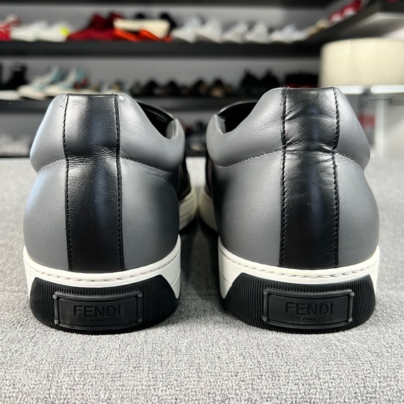 🍎FENDI VOCABULARY SLIP ON SNEAKER🍎 - Picture 5 of 9